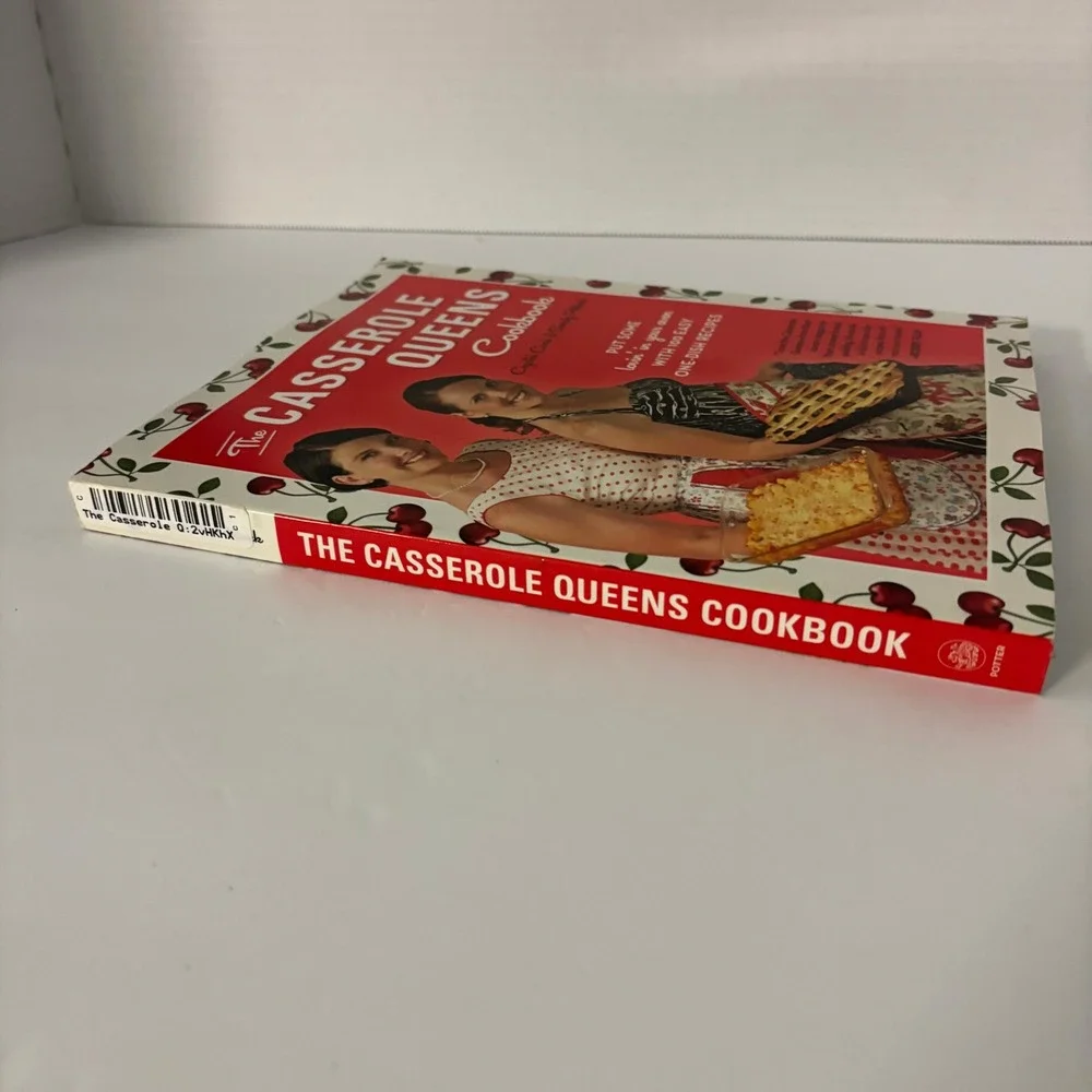 Casserole Queens Cookbook 100 Easy One-Dish Recipes Crystal Cook Sandy Pollock